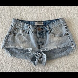 One Teaspoon Shorts